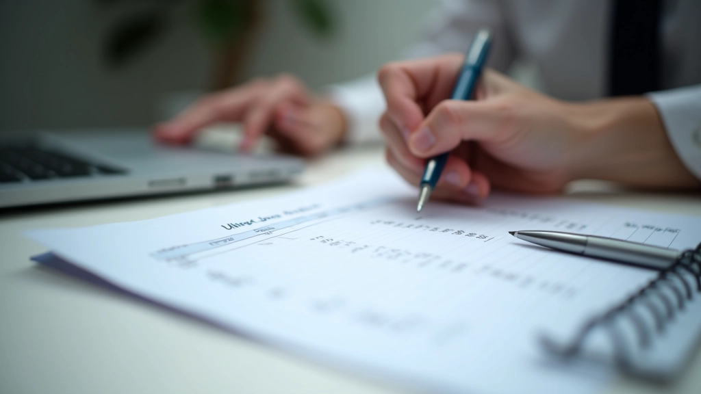 Handwritten sales ledger with entries showing dates, customer names, service descriptions, and amounts recorded in neat columns